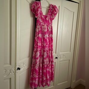 Love Shack Fancy Dress